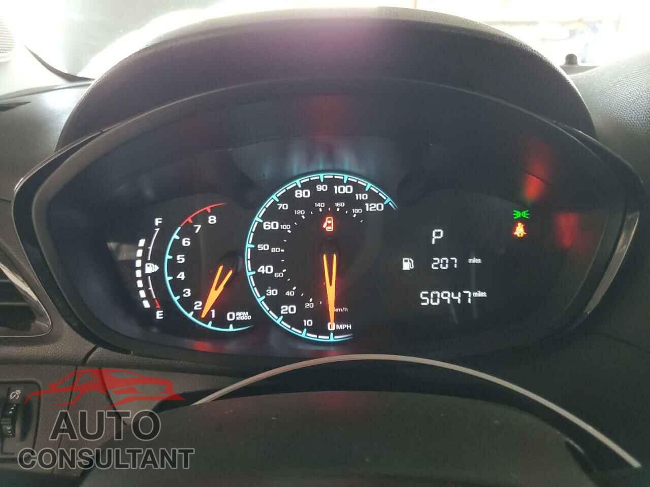 CHEVROLET SPARK 2017 - KL8CB6SAXHC743896
