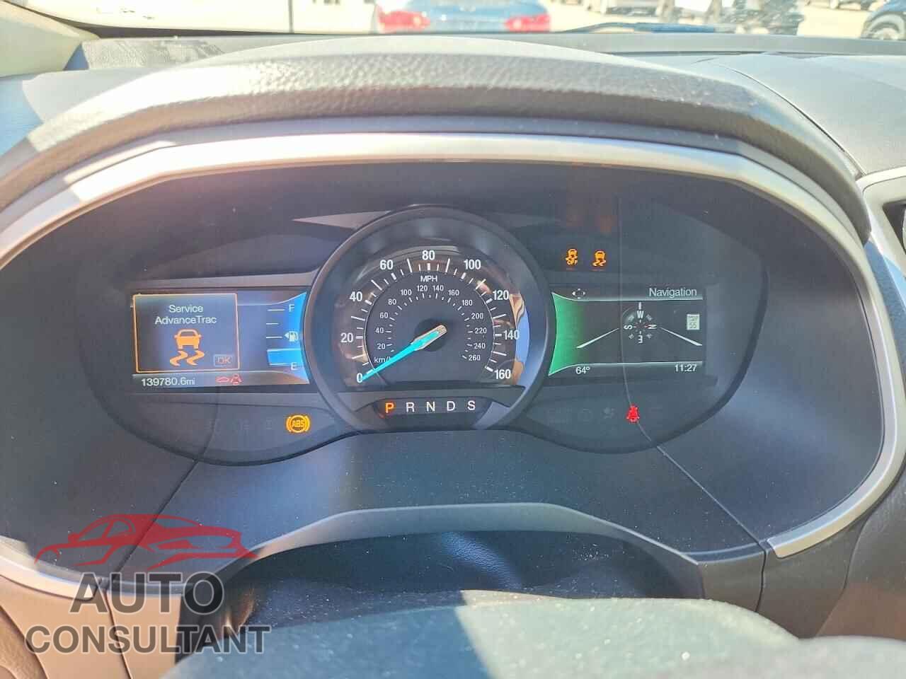 FORD EDGE 2015 - 2FMTK4J95FBC20636