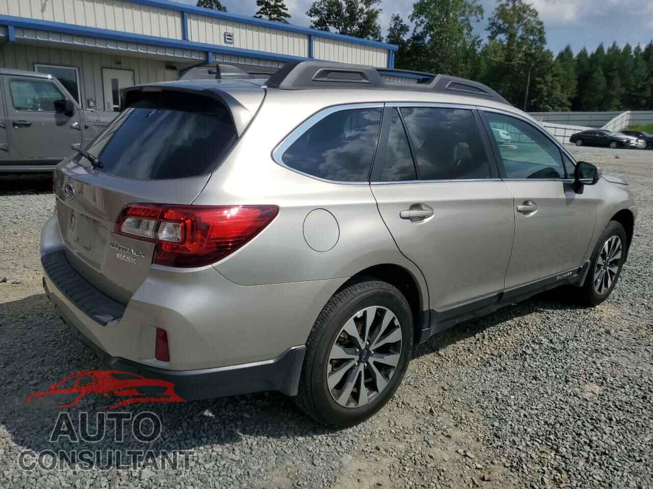 SUBARU OUTBACK 2017 - 4S4BSANC6H3428530
