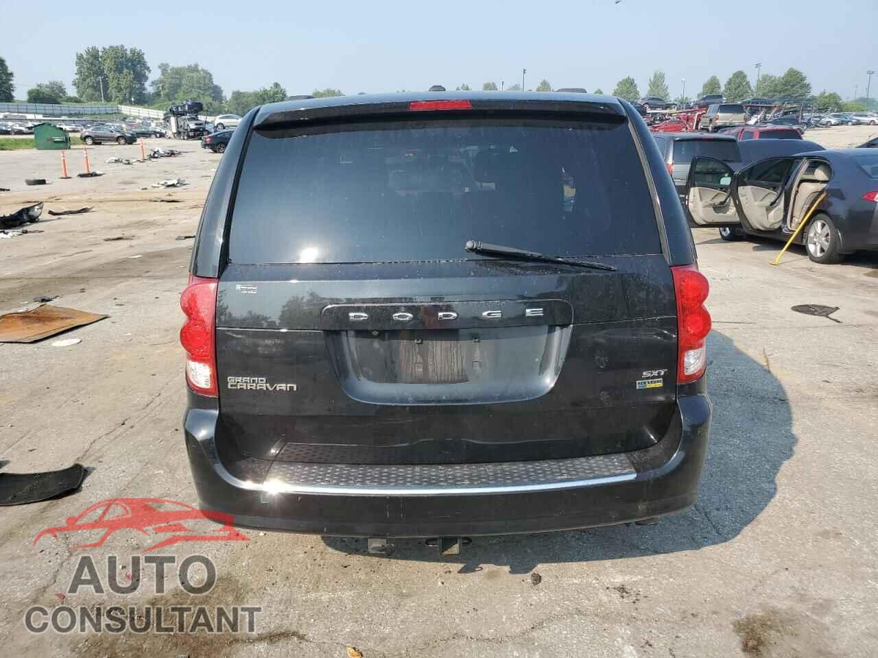 DODGE CARAVAN 2019 - 2C4RDGCG3KR753088