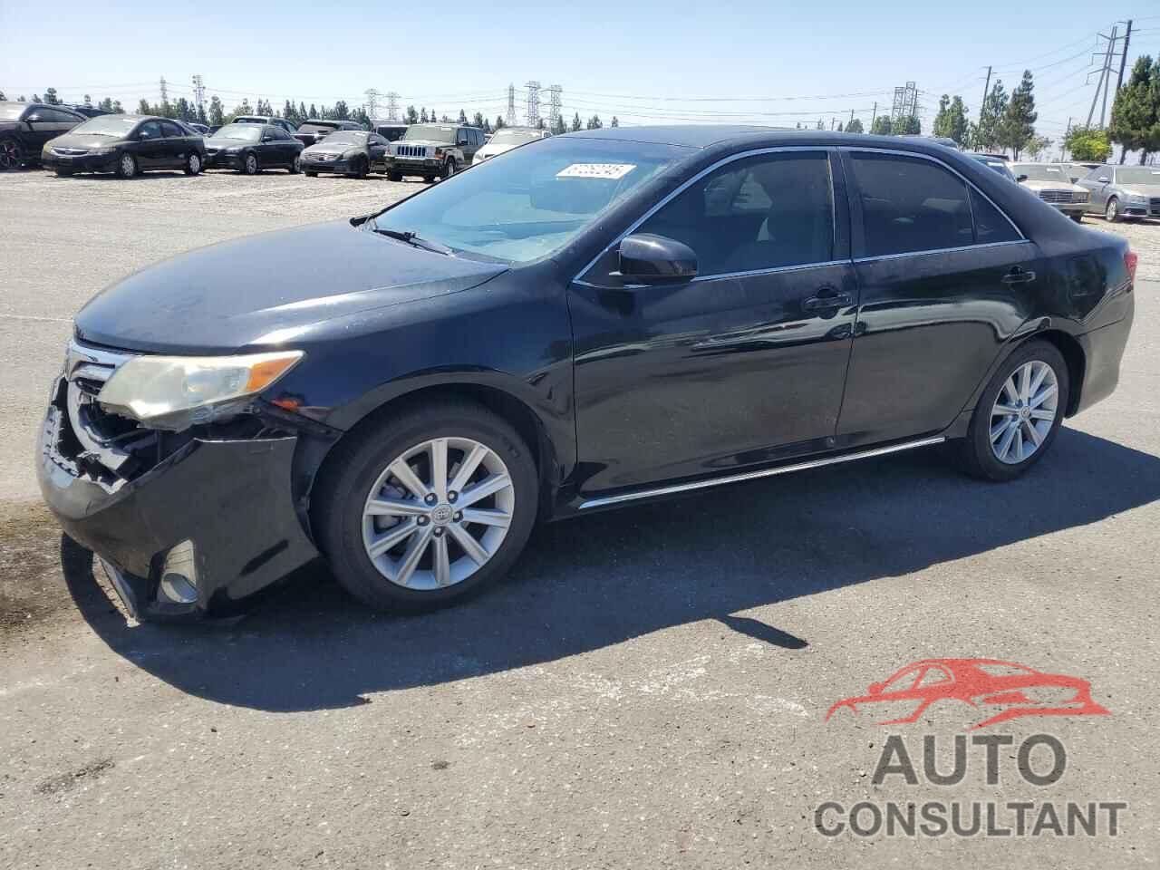 TOYOTA CAMRY 2013 - 4T4BF1FK7DR296916