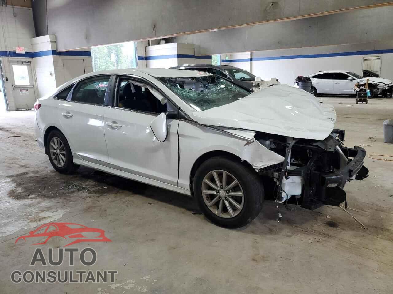 HYUNDAI SONATA 2018 - 5NPE24AF2JH623019
