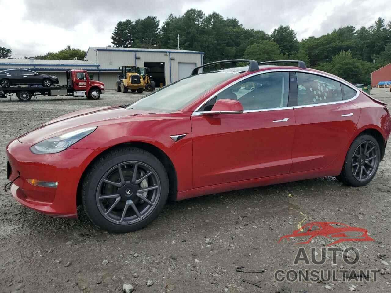 TESLA MODEL 3 2019 - 5YJ3E1EB6KF418226