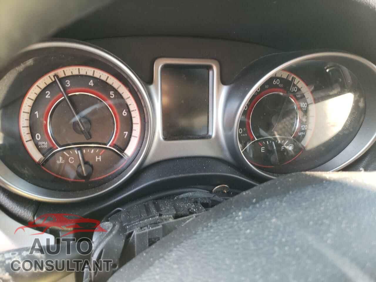 DODGE JOURNEY 2017 - 3C4PDCGG5HT544385