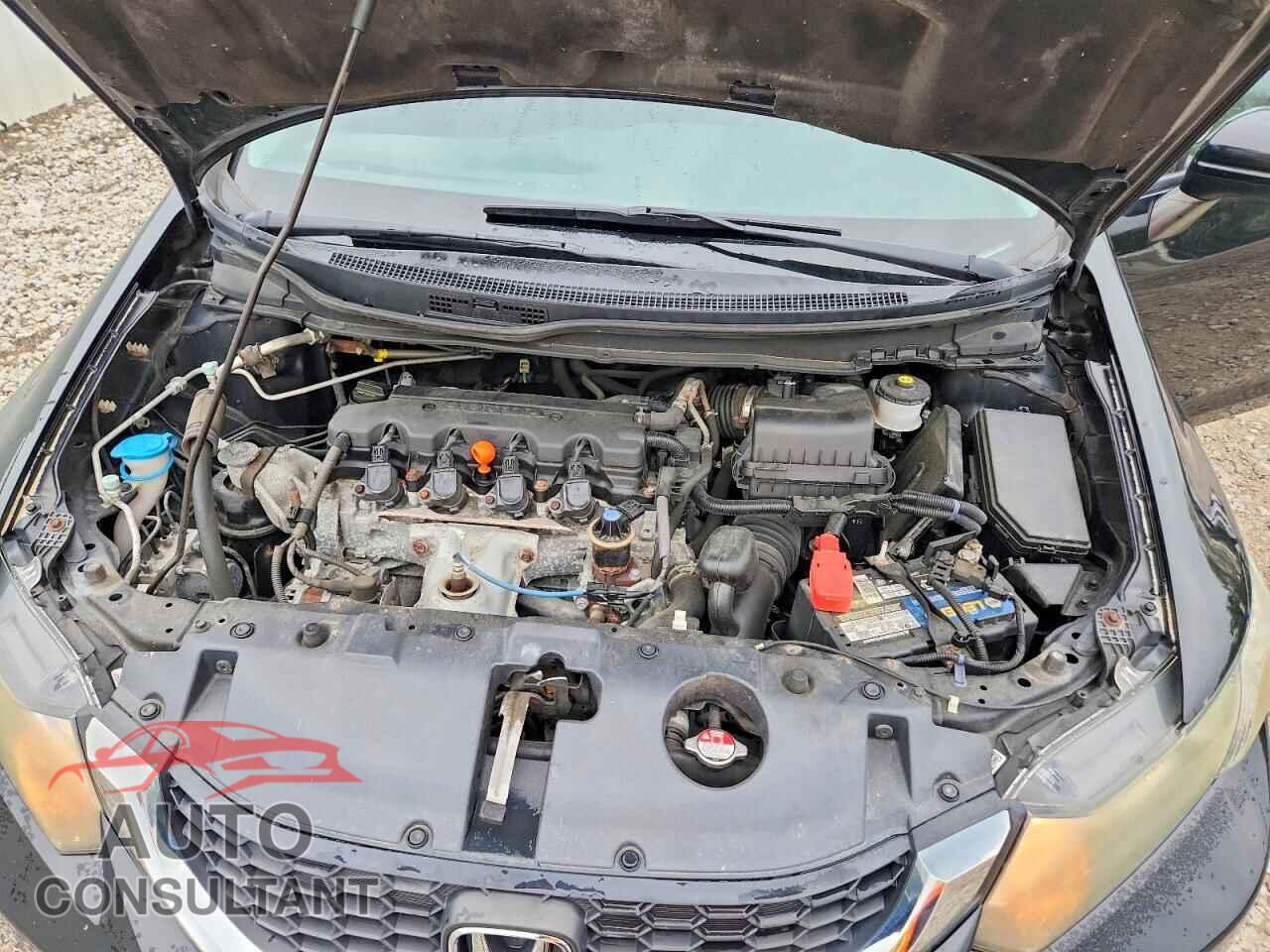 HONDA CIVIC 2015 - 19XFB2F54FE107118