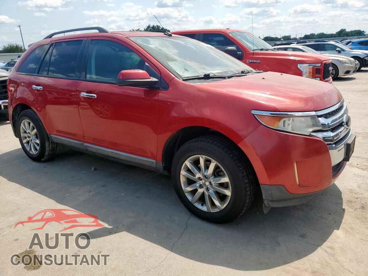 FORD EDGE 2011 - 2FMDK3JC7BBB24026