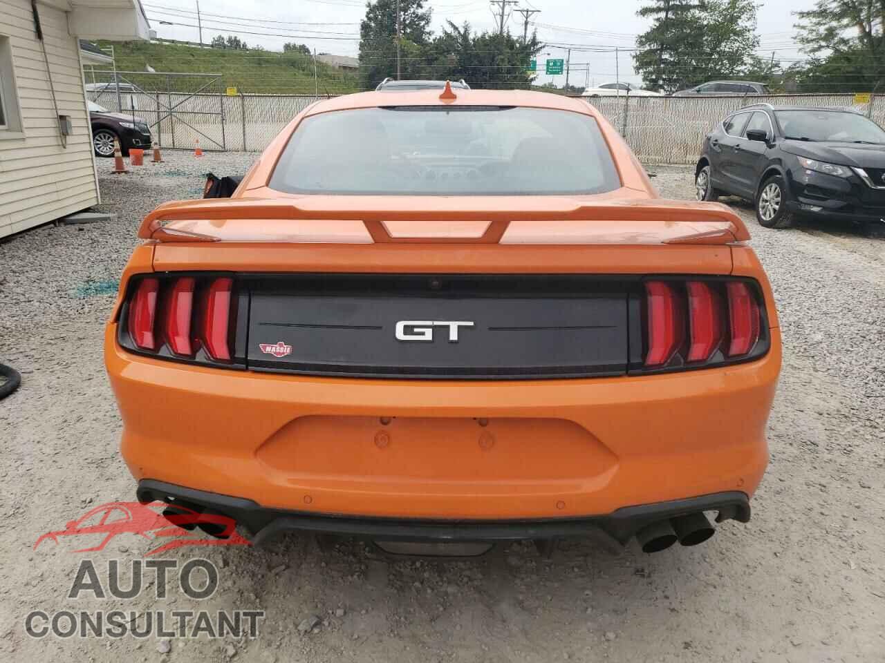 FORD MUSTANG 2020 - 1FA6P8CF9L5171184