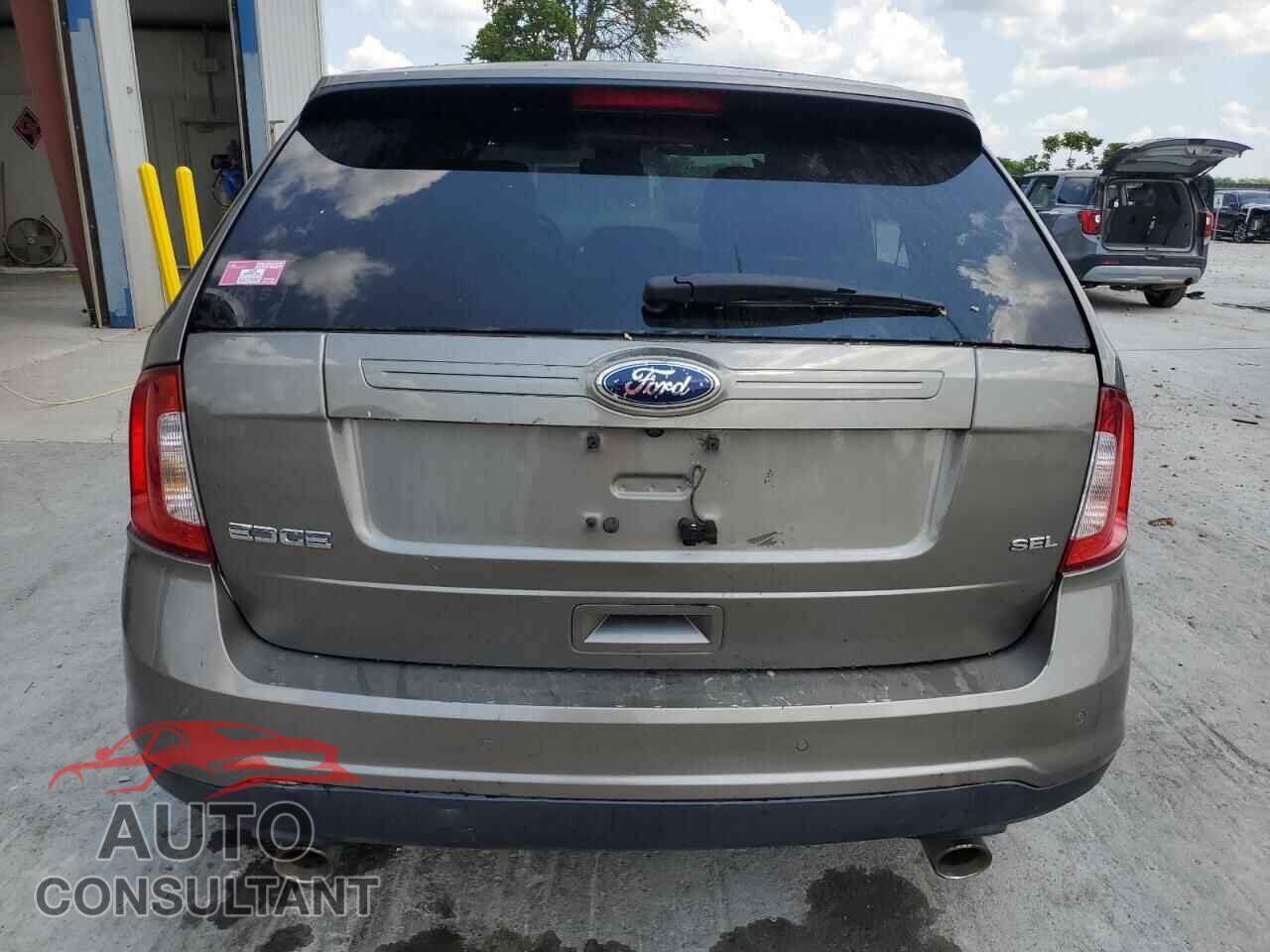 FORD EDGE 2013 - 2FMDK3JC8DBC92518