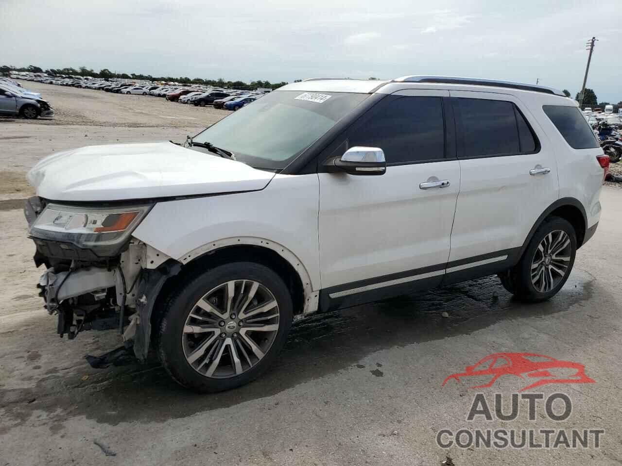 FORD EXPLORER 2016 - 1FM5K8HT1GGB39385