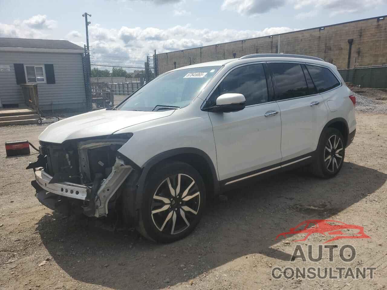 HONDA PILOT 2020 - 5FNYF6H94LB051790