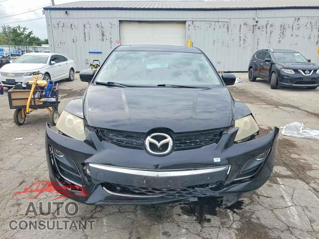 MAZDA CX-7 2011 - JM3ER2B50B0408900