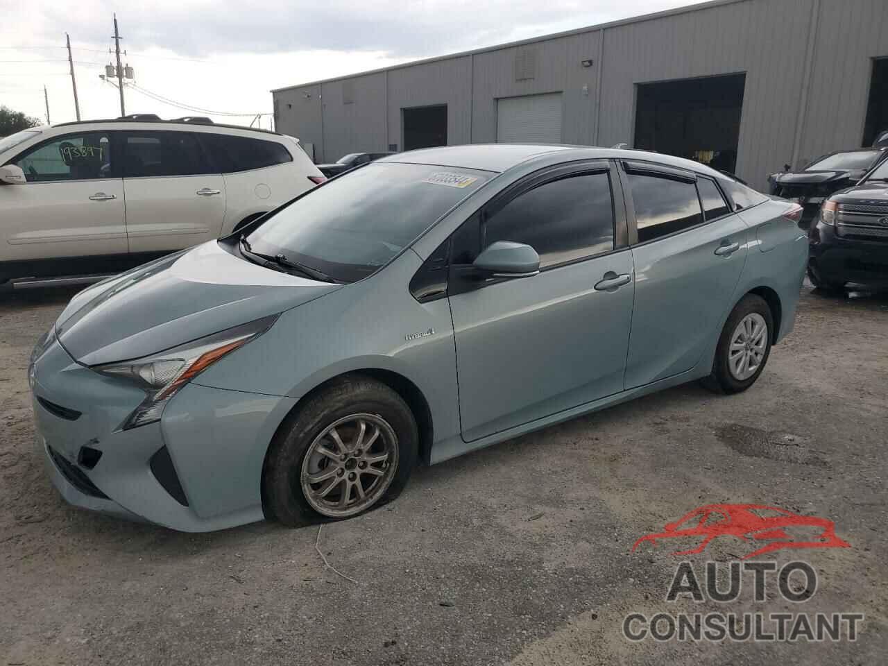 TOYOTA PRIUS 2016 - JTDKBRFU8G3528217