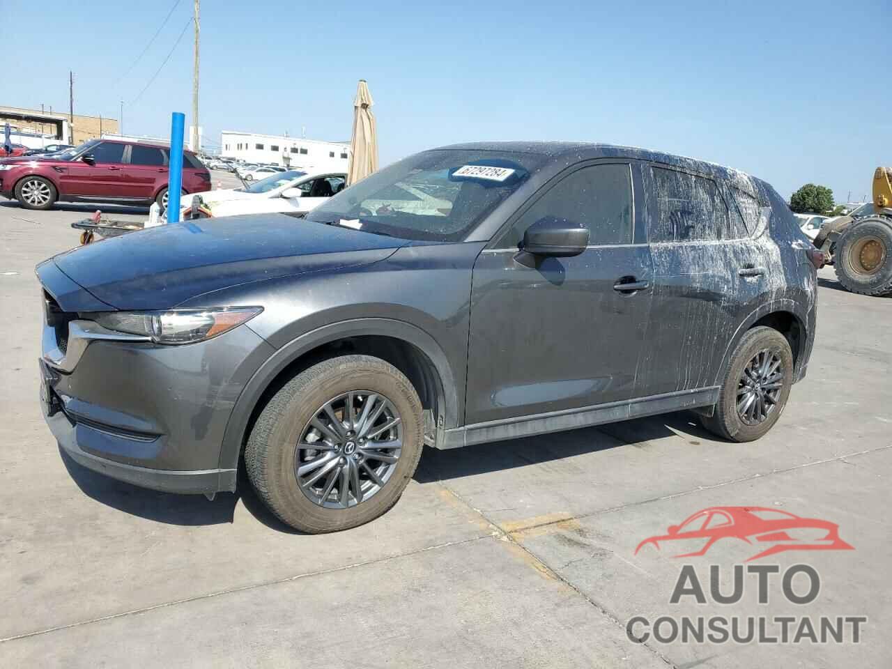 MAZDA CX-5 2019 - JM3KFBCM4K0652308