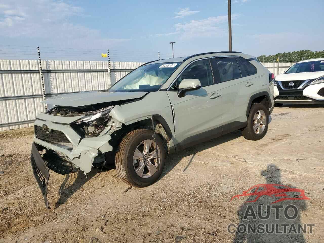 TOYOTA RAV4 2023 - 2T3W1RFV1PW271539