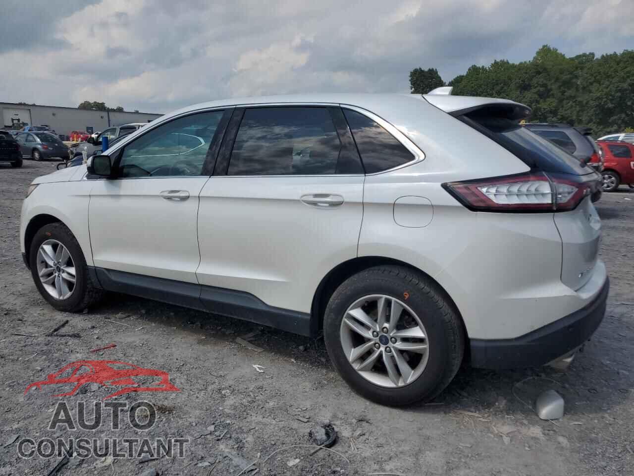 FORD EDGE 2015 - 2FMTK3J84FBC15932