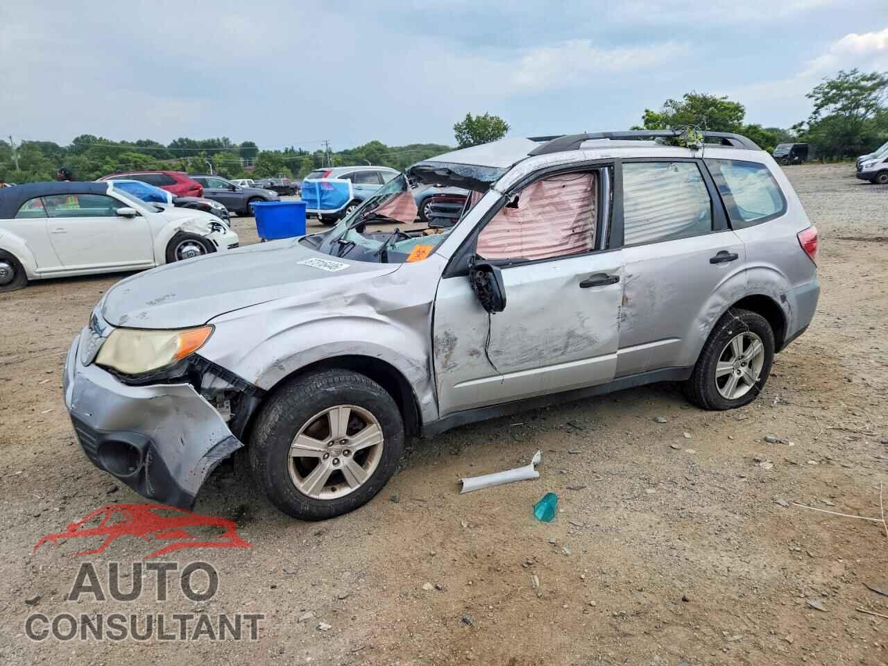 SUBARU FORESTER 2012 - JF2SHABCXCH466525