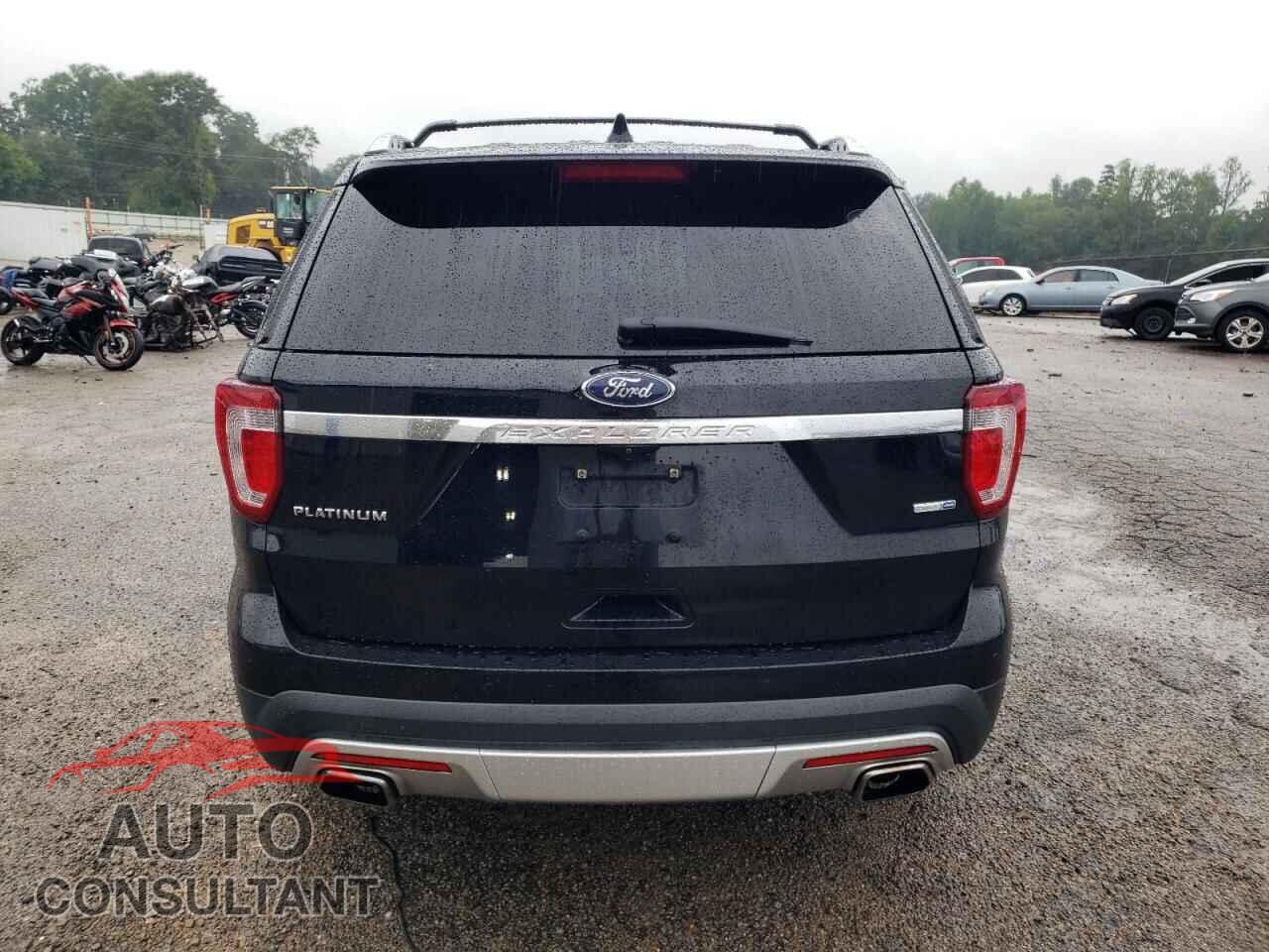 FORD EXPLORER 2017 - 1FM5K8HT0HGC02011