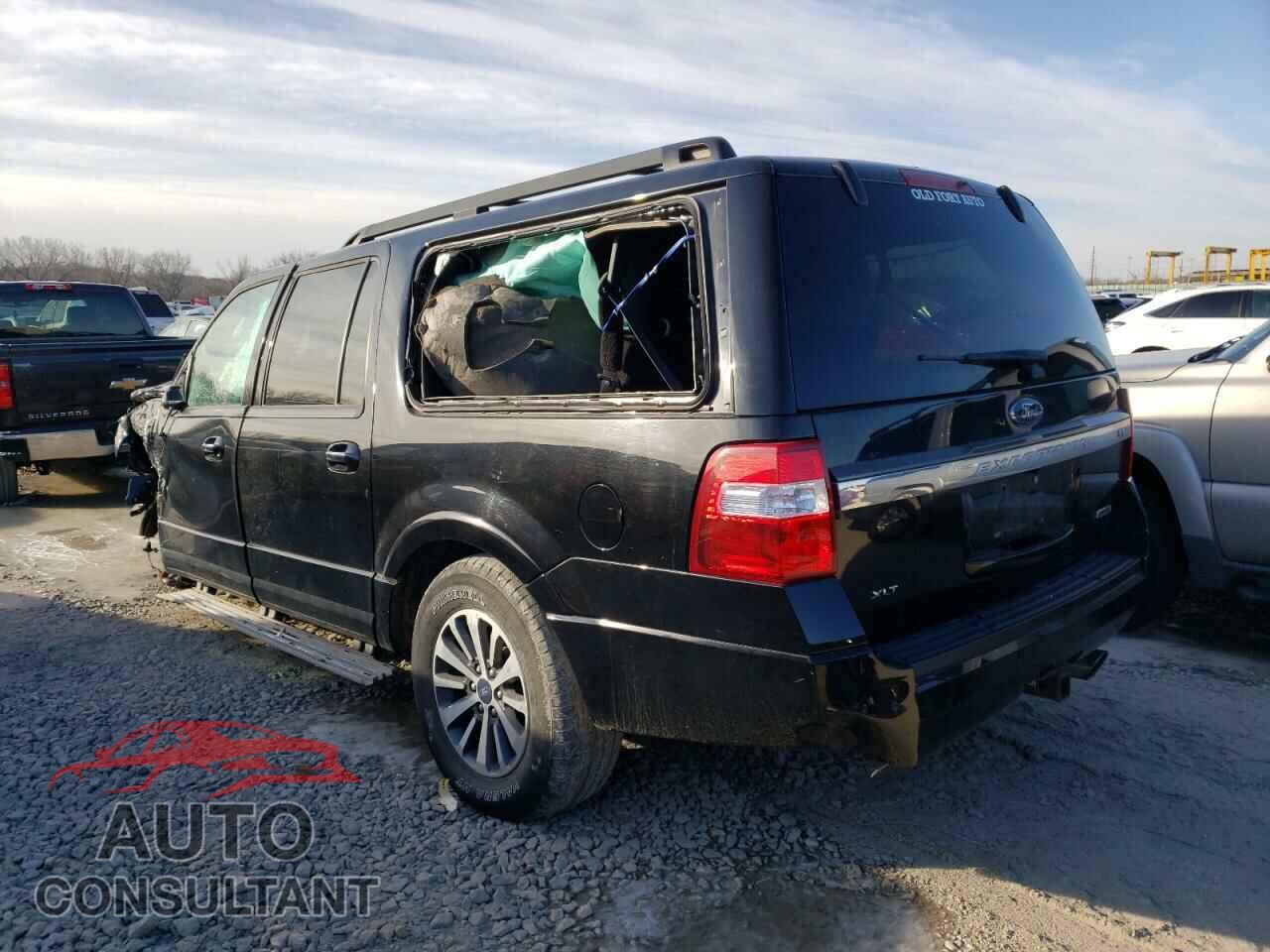 FORD EXPEDITION 2017 - 1FMJK1HT0HEA62334