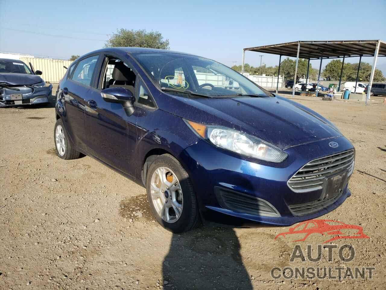 FORD FIESTA 2016 - 3FADP4EJ8GM149954