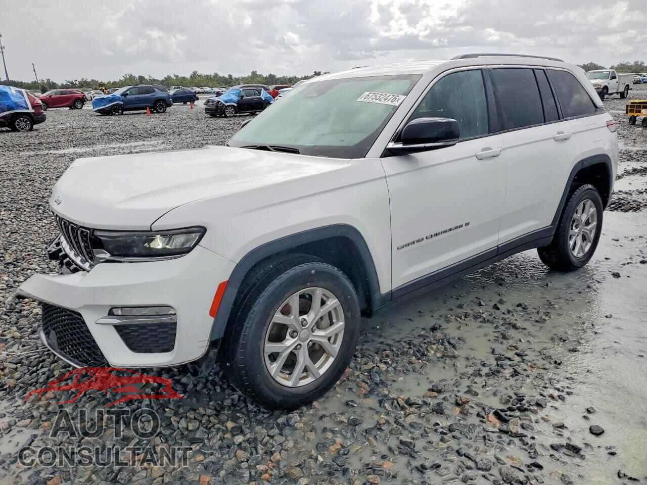 JEEP CHEROKEE 2023 - 1C4RJGBG9PC511674