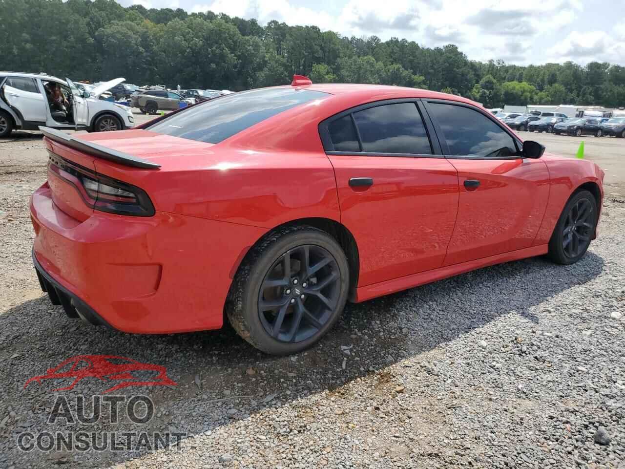 DODGE CHARGER 2021 - 2C3CDXHG8MH574427