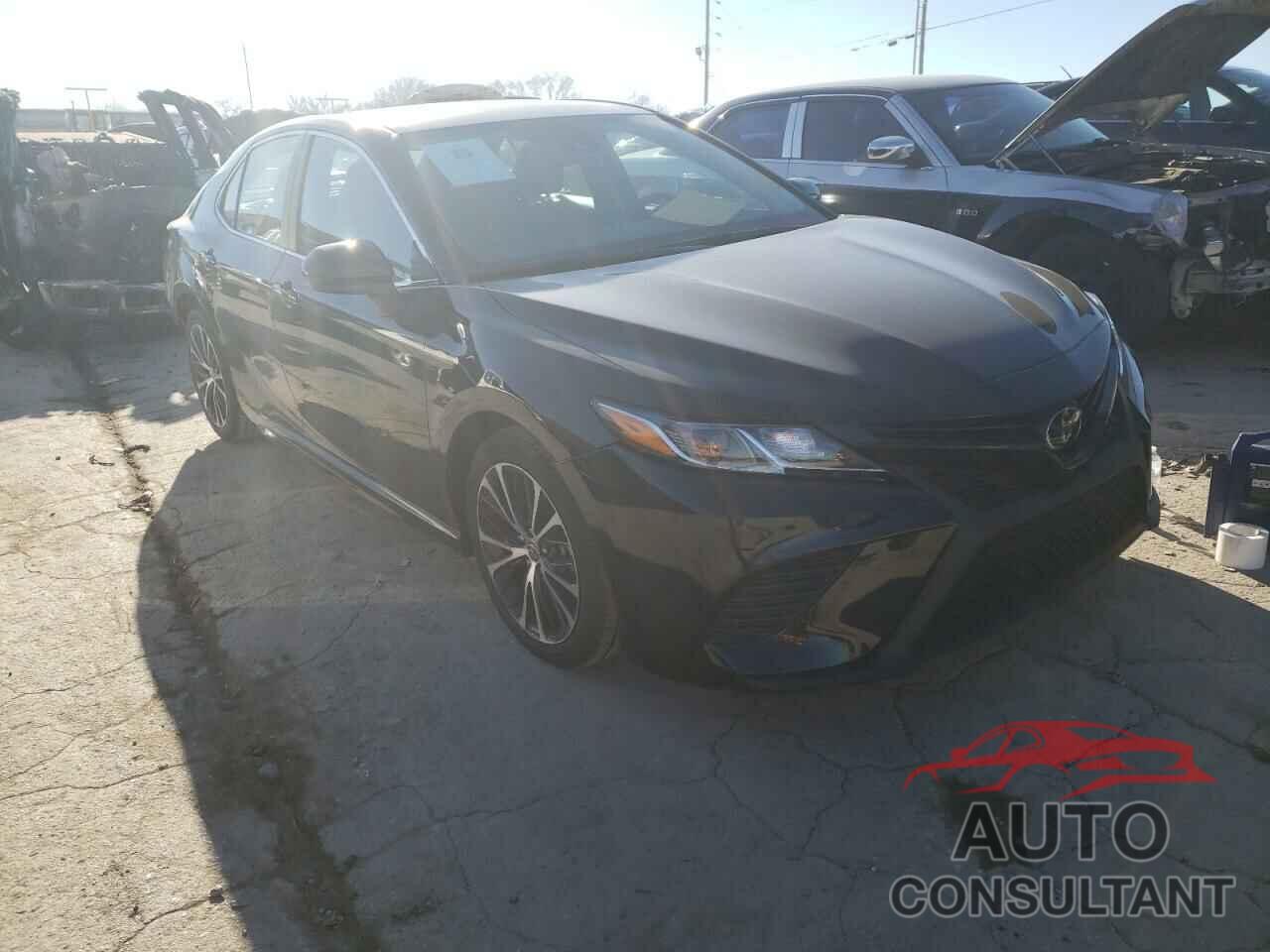 TOYOTA CAMRY 2020 - 4T1G11AK5LU974812