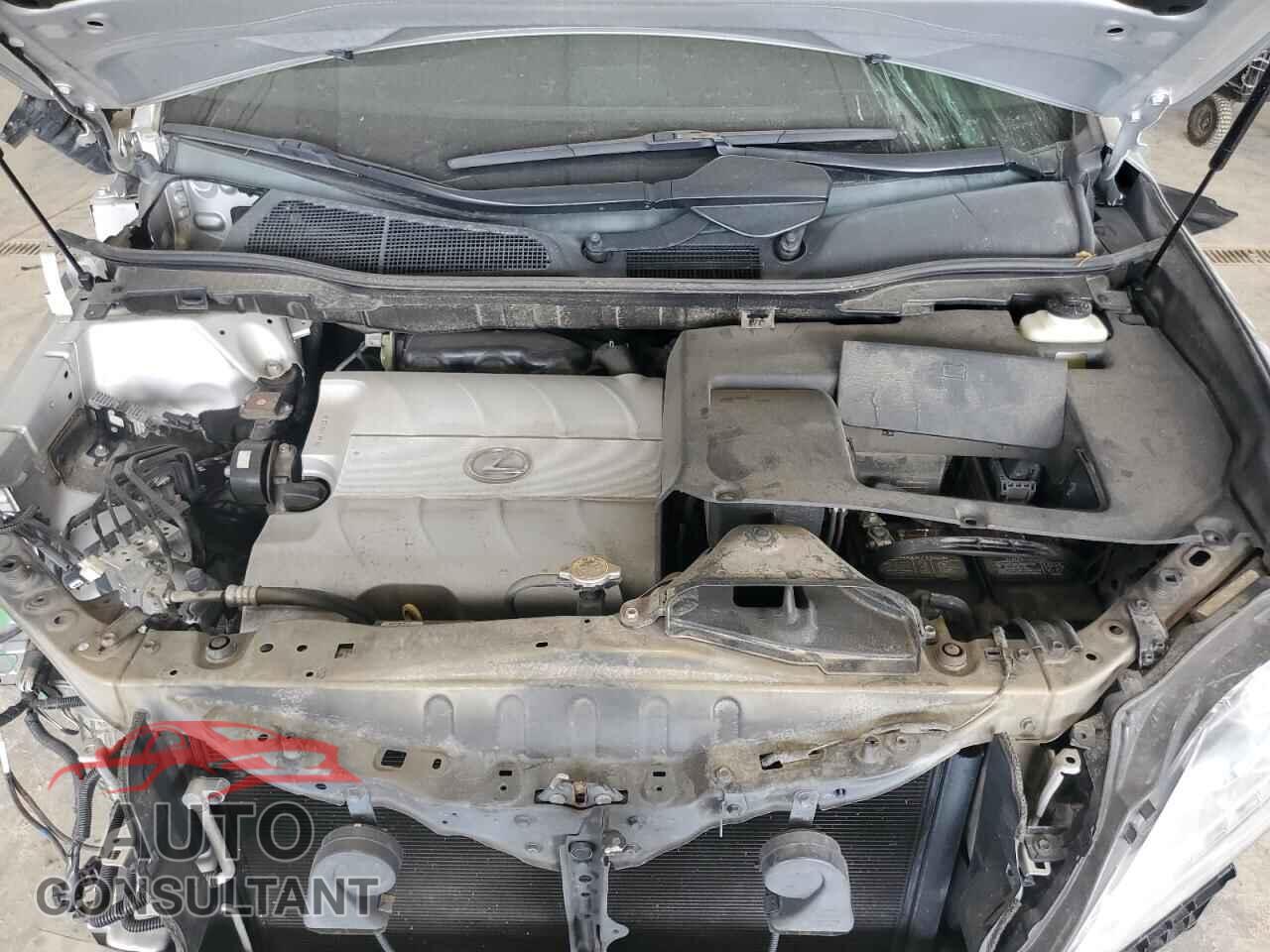 LEXUS RX350 2013 - 2T2BK1BAXDC199628