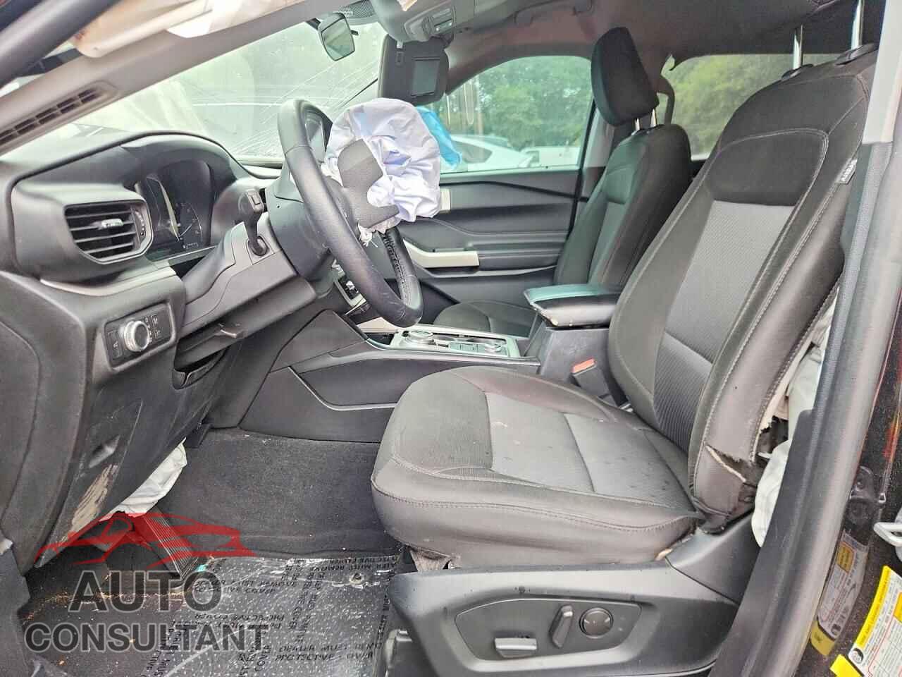 FORD EXPLORER 2022 - 1FMSK8DH3NGB73653