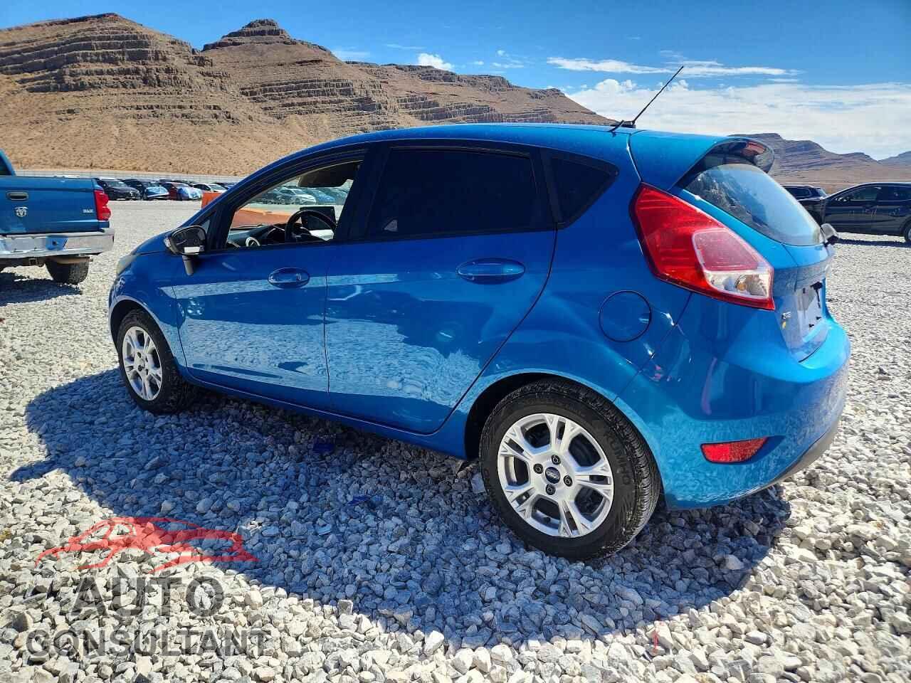 FORD FIESTA 2016 - 3FADP4EJ3GM138084