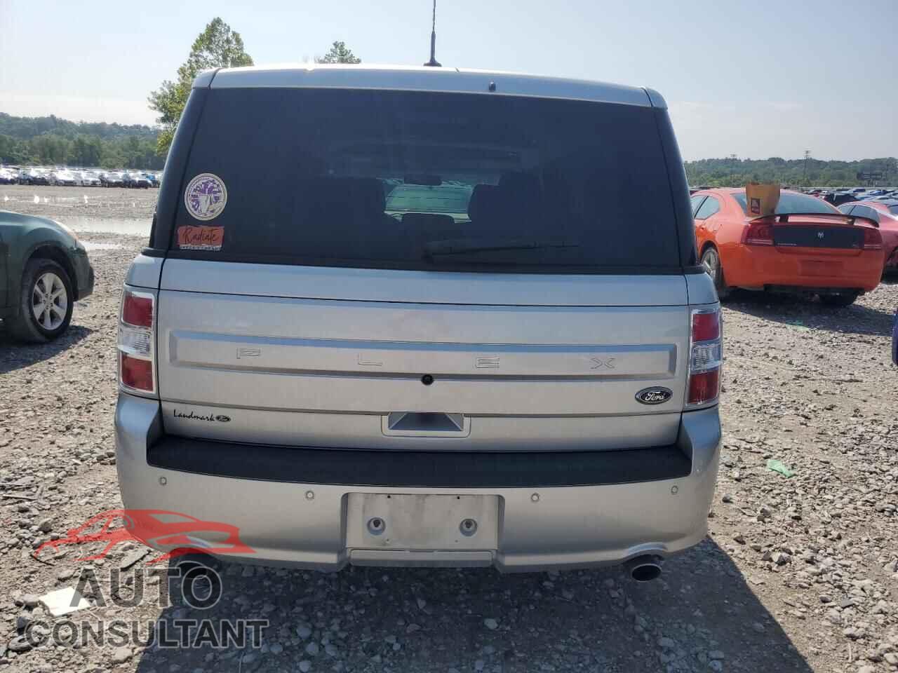 FORD FLEX 2018 - 2FMGK5B82JBA03972