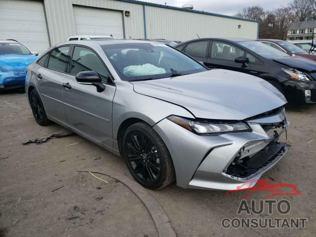 TOYOTA AVALON 2021 - 4T1EZ1FB4MU060688