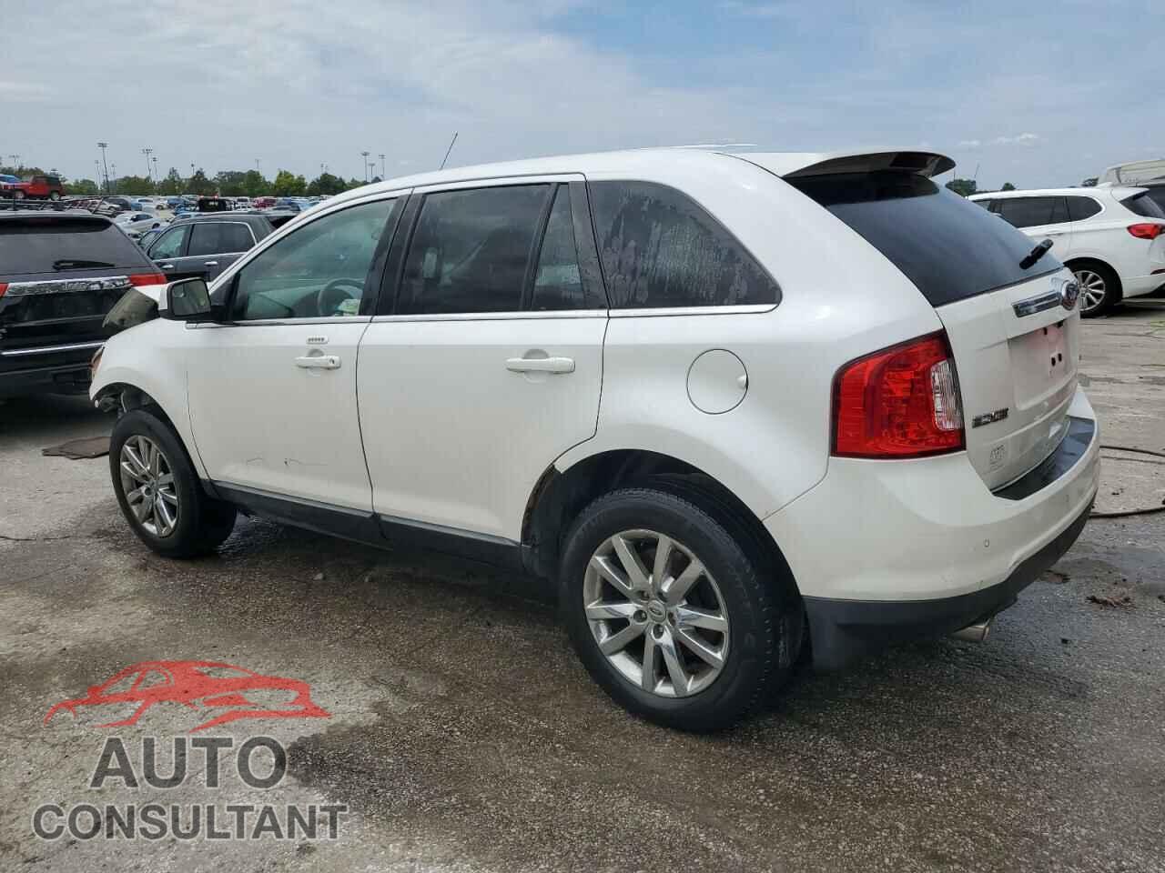 FORD EDGE 2011 - 2FMDK3KC9BBA47352