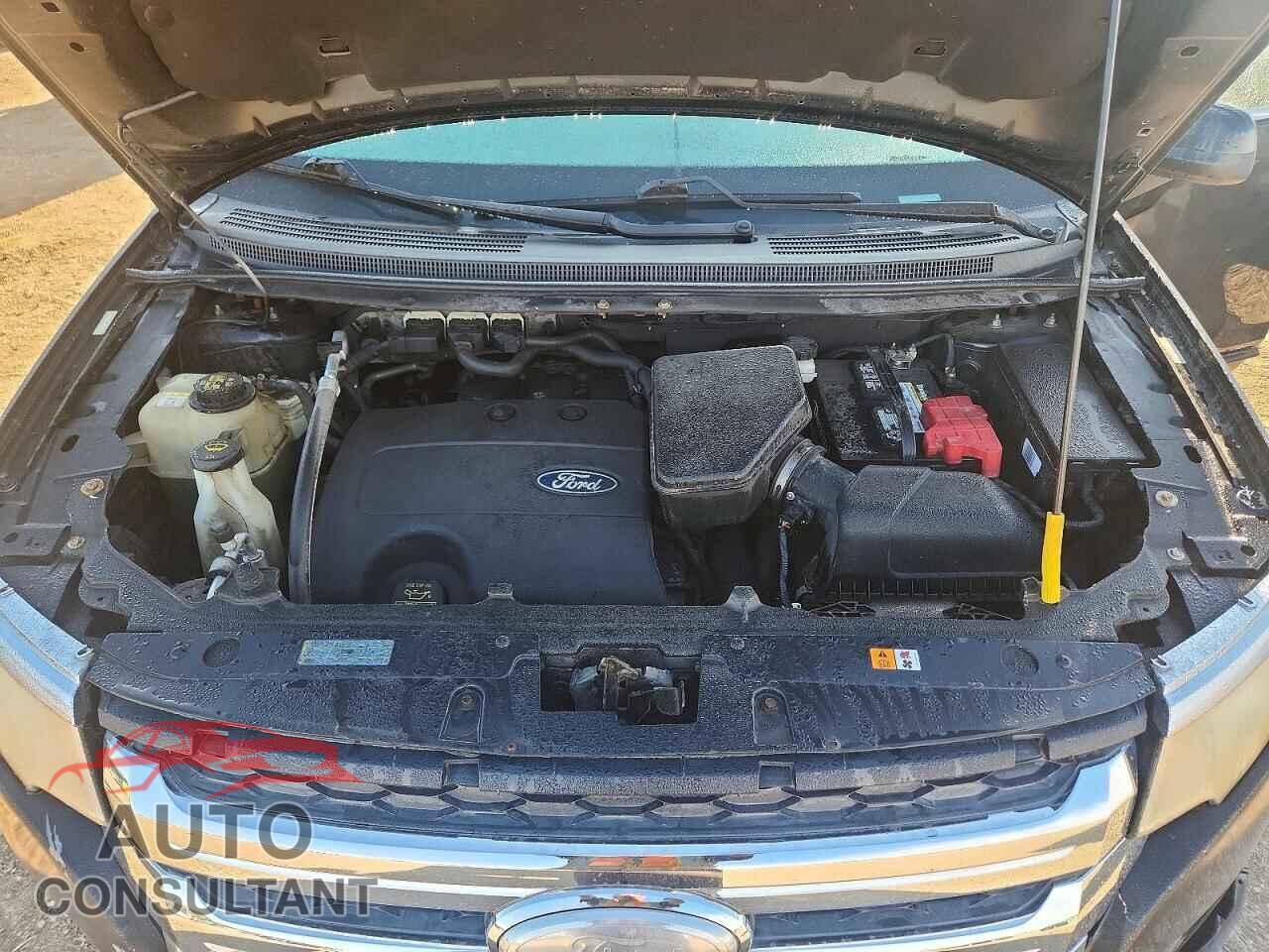 FORD EDGE 2011 - 2FMDK3KC3BBB10641