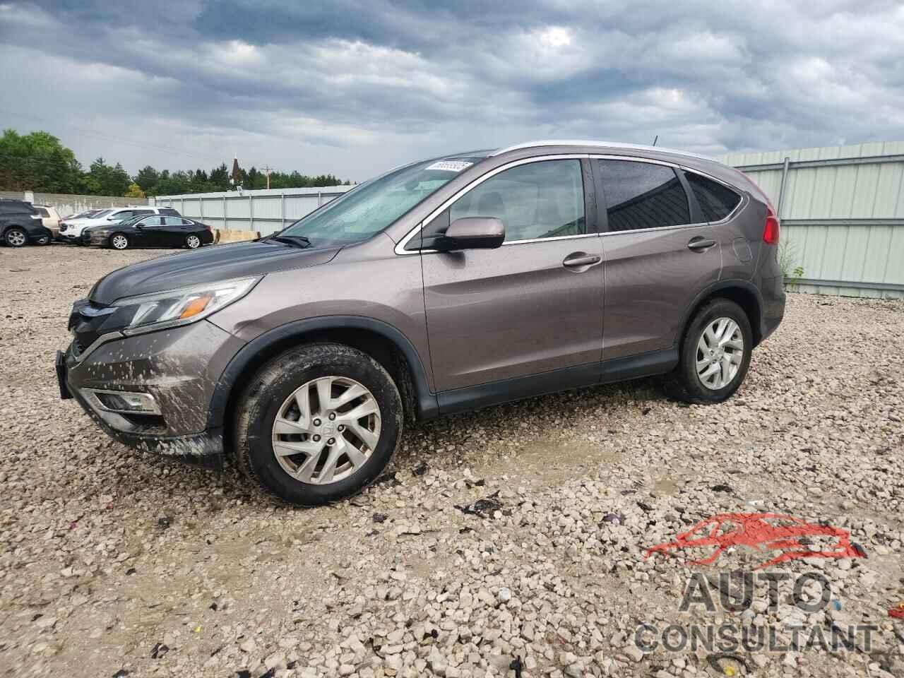 HONDA CRV 2015 - 5J6RM4H77FL045586
