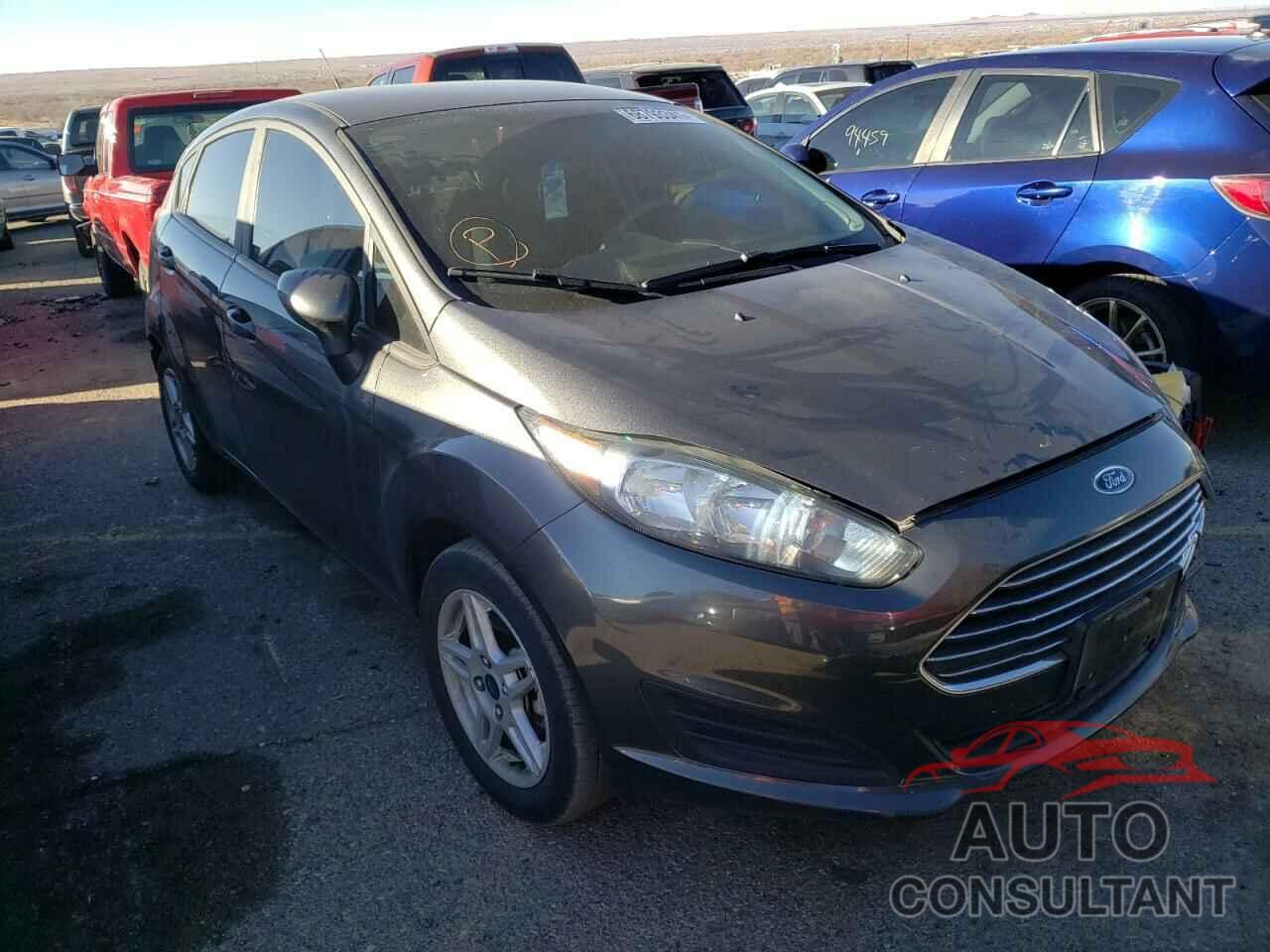 FORD FIESTA 2018 - 3FADP4EJXJM123766