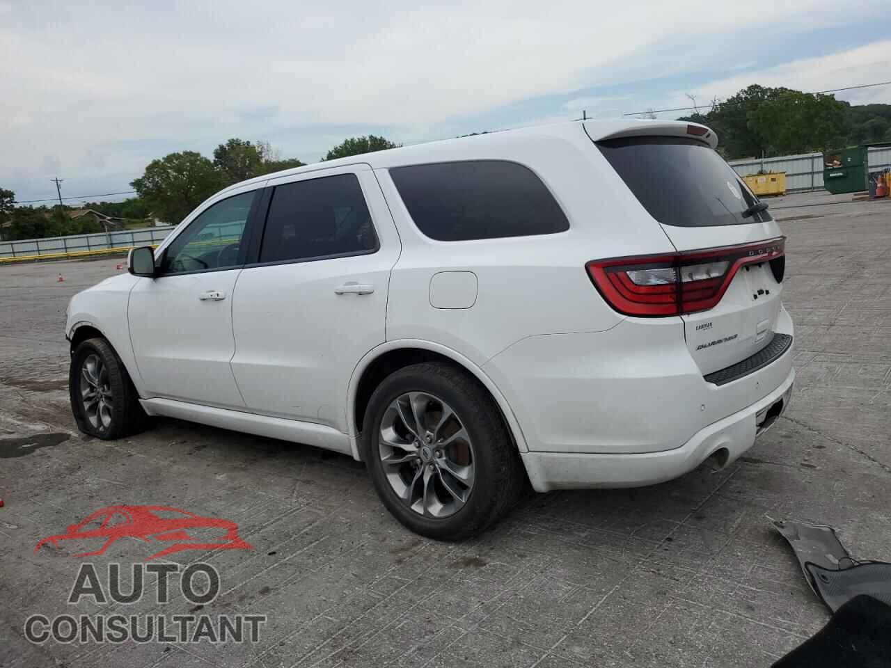 DODGE DURANGO 2019 - 1C4RDHDG1KC768525
