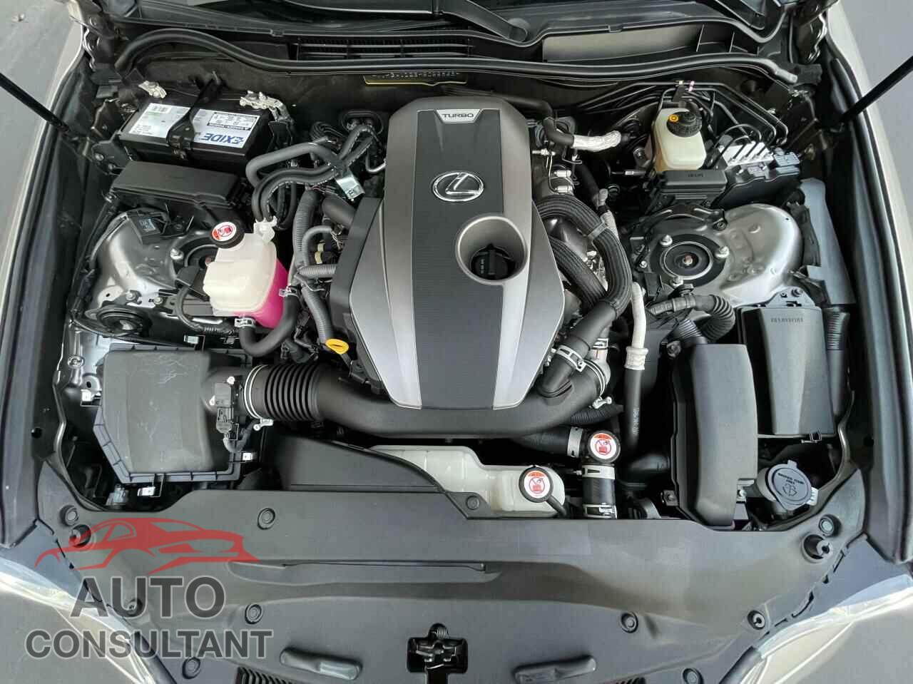 LEXUS IS 2017 - JTHBA1D23H5055868