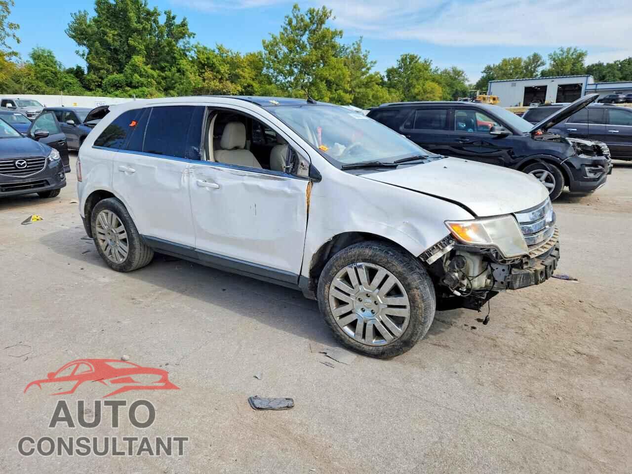 FORD EDGE 2010 - 2FMDK3KC0ABA61929