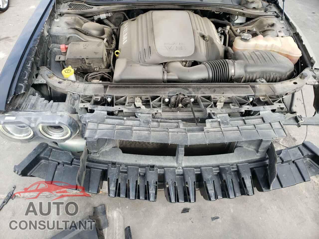DODGE CHALLENGER 2017 - 2C3CDZBT8HH611662