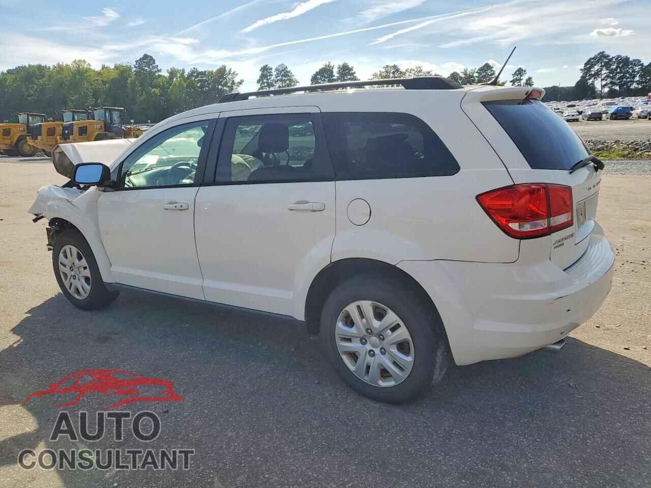DODGE JOURNEY 2017 - 3C4PDDAG3HT706223