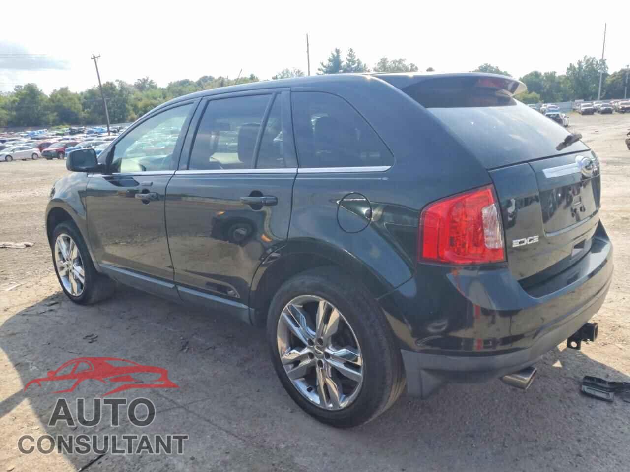 FORD EDGE 2011 - 2FMDK3KCXBBA80442