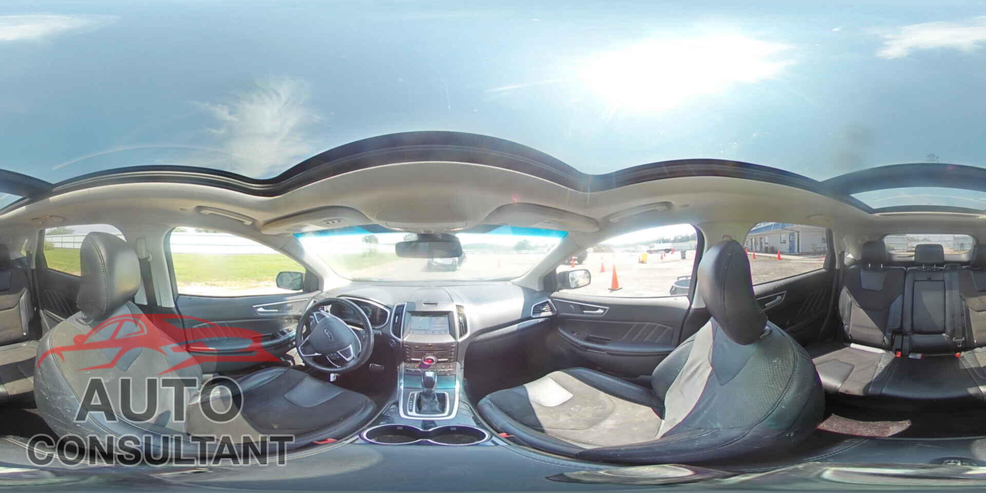FORD EDGE 2016 - 2FMPK4AP6GBC50178