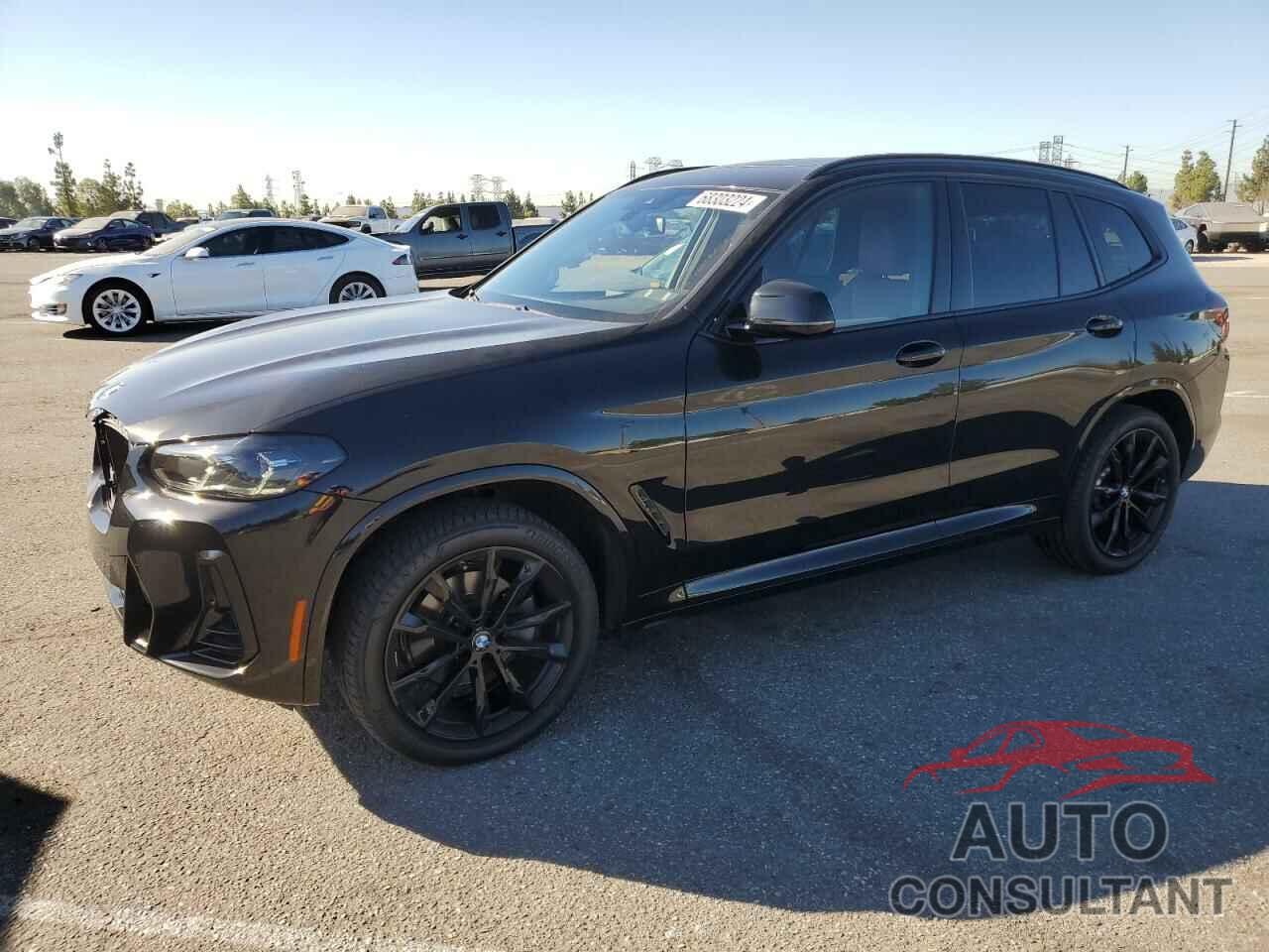 BMW X3 2023 - 5UX43DP00P9T36578