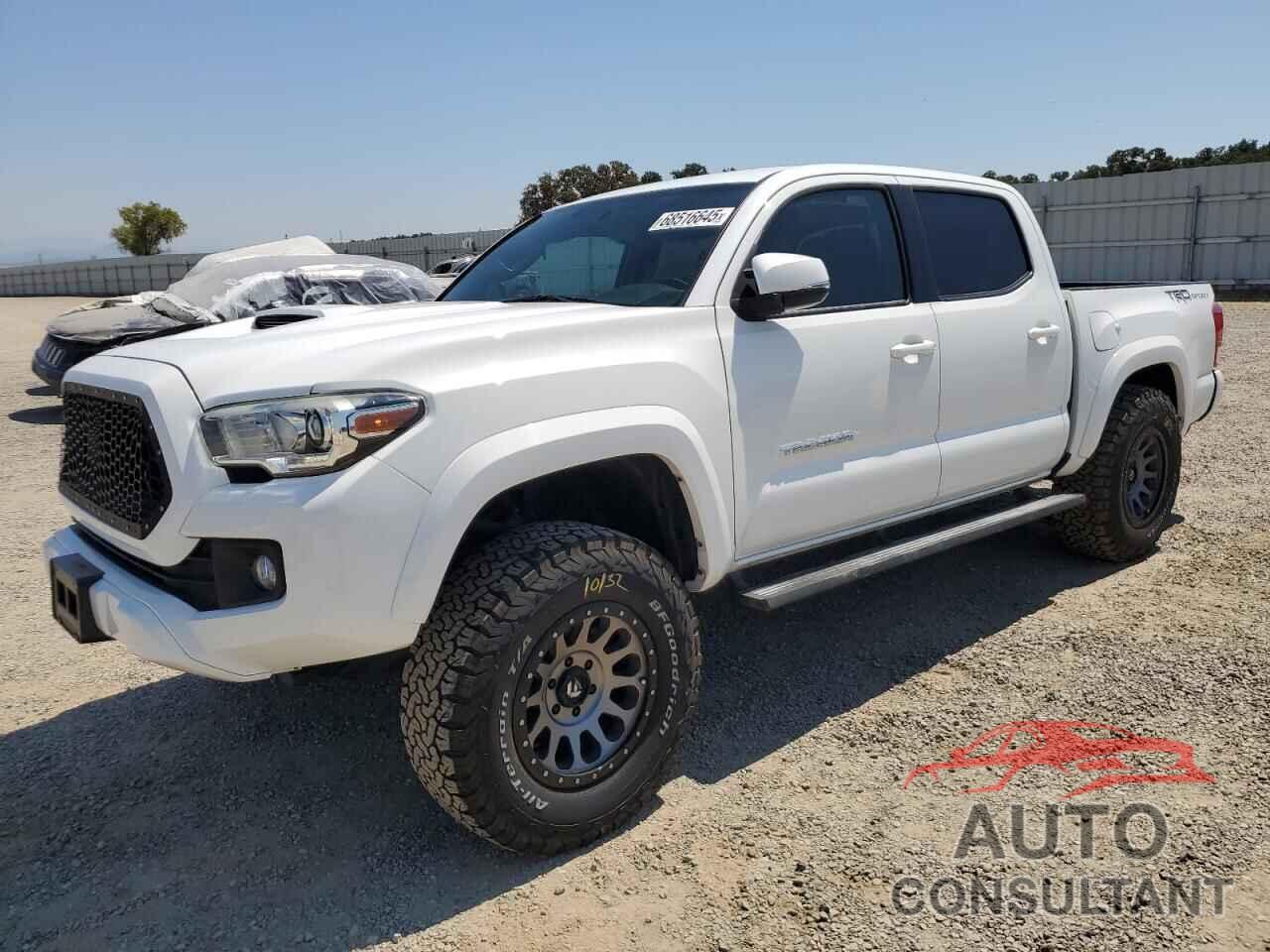 TOYOTA TACOMA 2017 - 3TMAZ5CN3HM045229