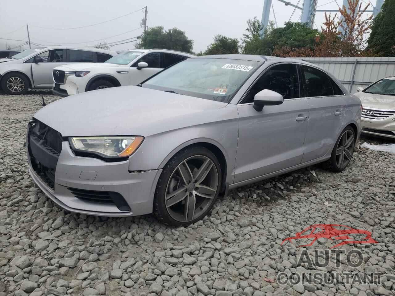 AUDI A3 2015 - WAUEFGFF8F1079278