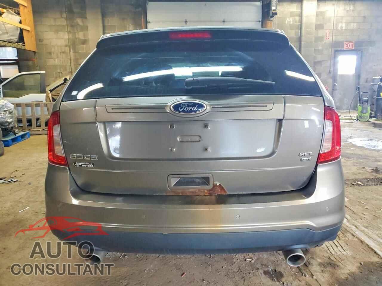 FORD EDGE 2014 - 2FMDK4JC0EBA72409