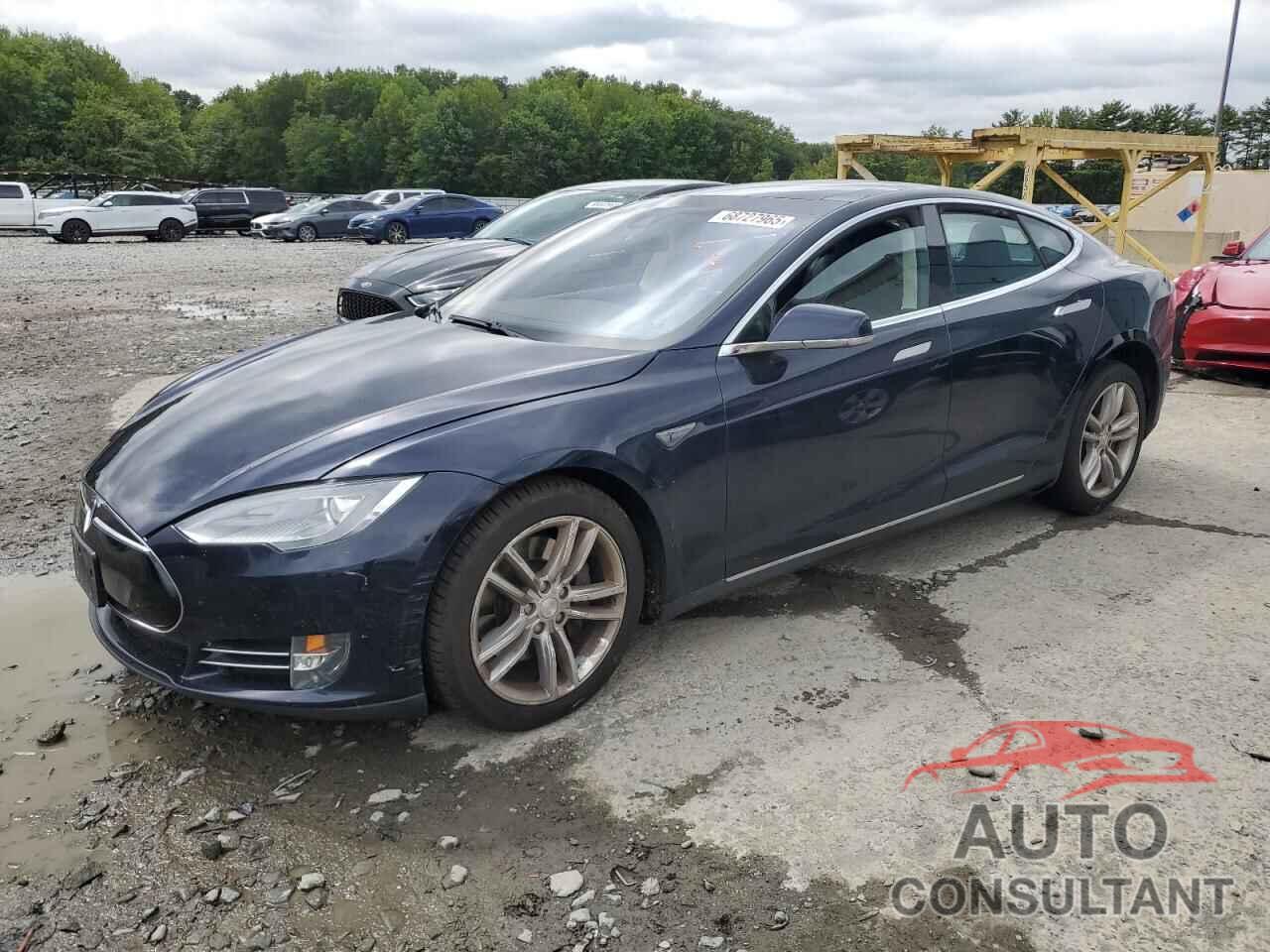 TESLA MODEL S 2015 - 5YJSA1H2XFFP78687