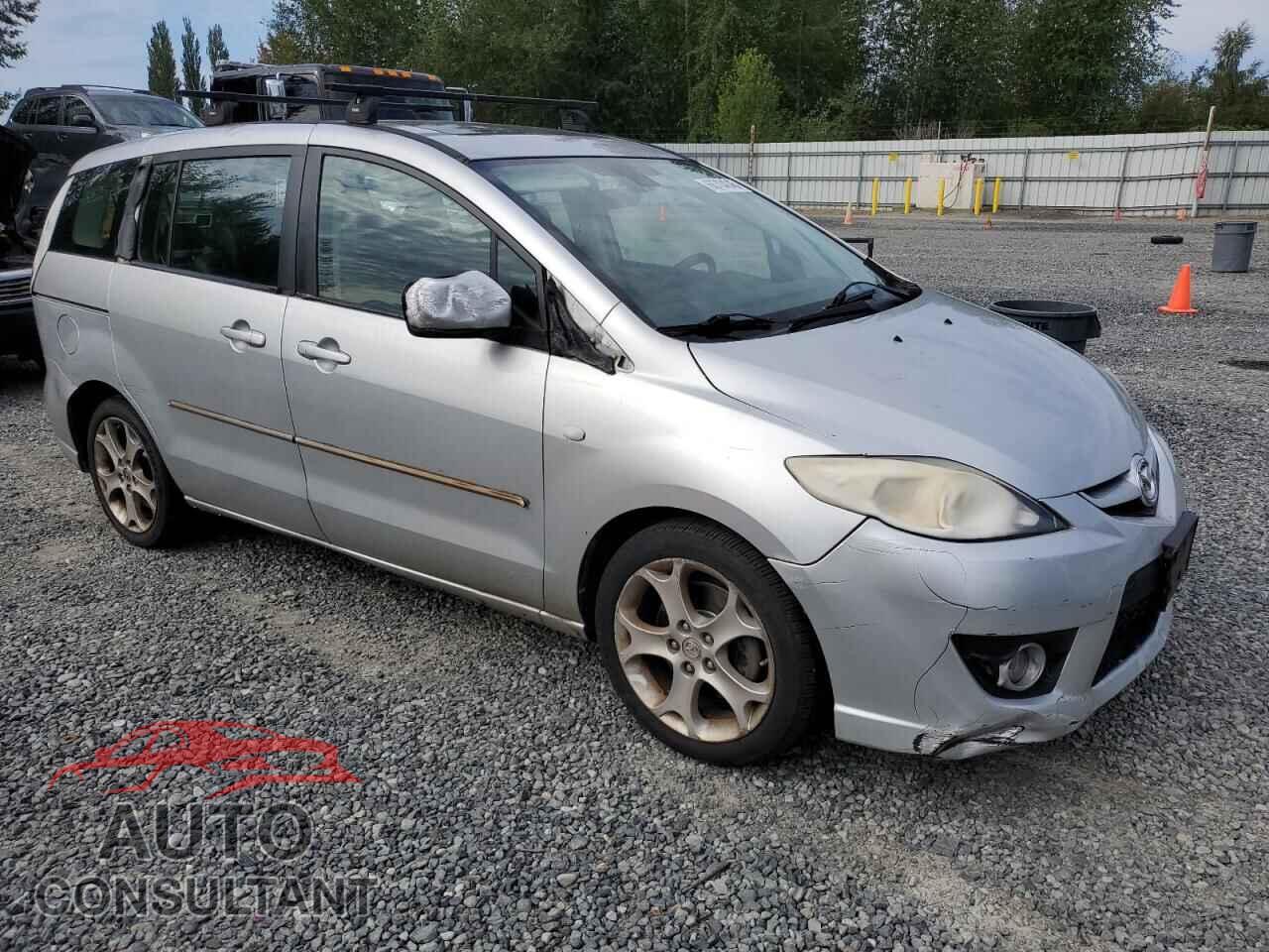 MAZDA 5 2009 - JM1CR29L190338645