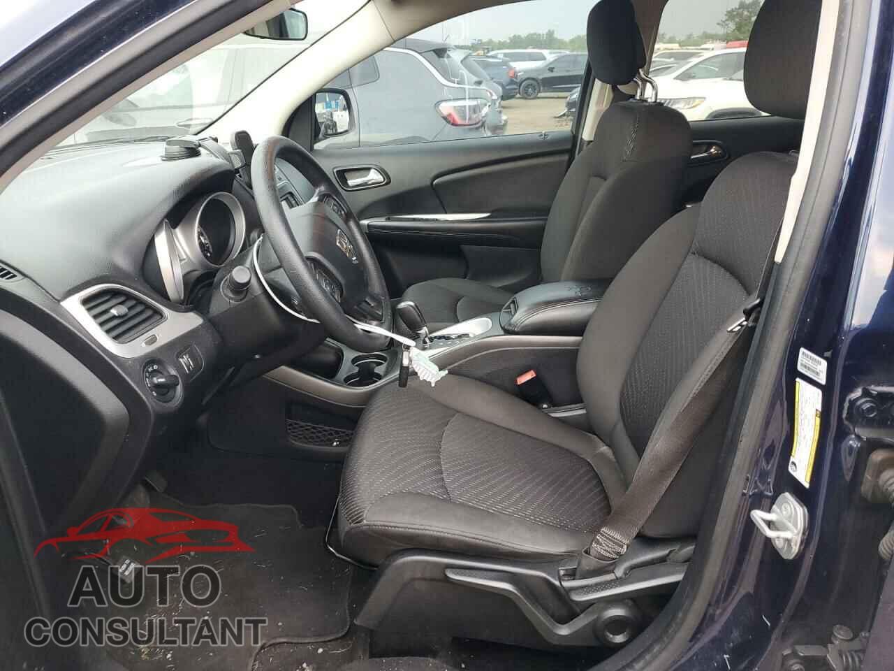 DODGE JOURNEY 2017 - 3C4PDCAB2HT701836