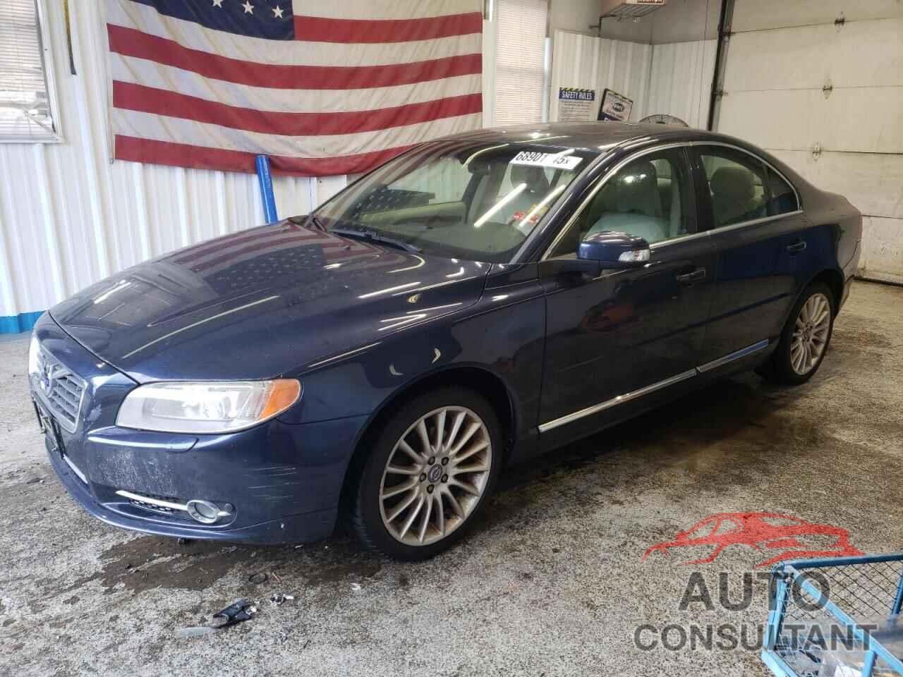 VOLVO S80 2011 - YV1902AH1B1139813